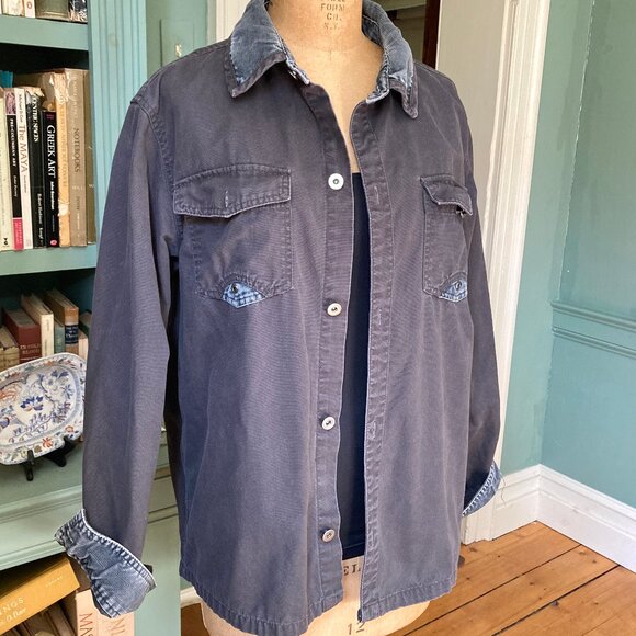 Honolua Jackets & Blazers - Honolua 100% cotton Black Jacket